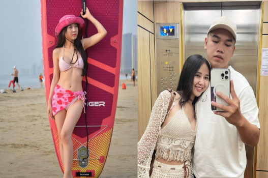 Anh nói đi du lịch chịch em như trâu điên cuồng