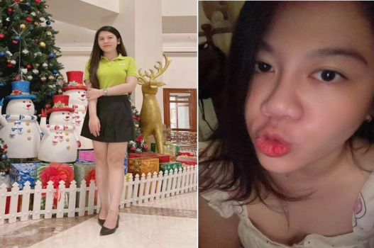 Clip nóng em nhân viên với sếp lộ ra