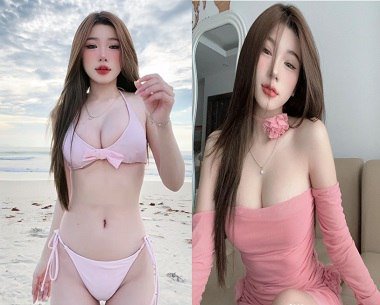 Clip sex Mi Trần đang phơi lồn