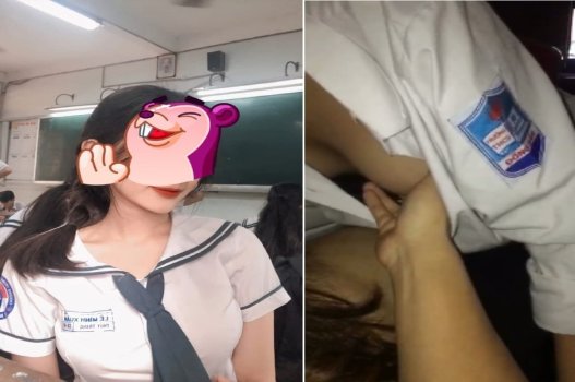 Clip sex nữ sinh BJ chuyên nghiệp làm bạn trai sướng ngây