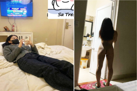 Cùng bạn thân người yêu vào nhà nghỉ quan hệ
