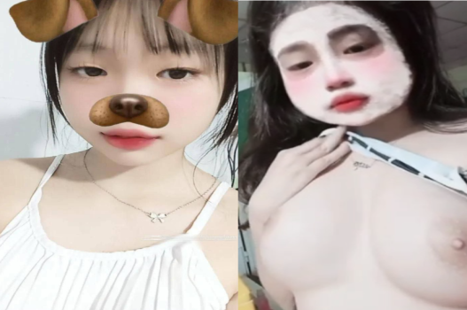 Da trắng vú tròn nhìn đã mê mẩn