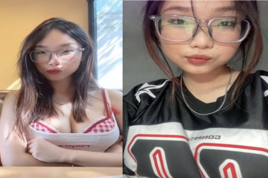 Đeo kính cận mà dâm đãng thế này anh nào cưỡng lại được