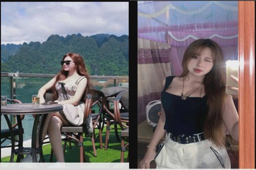 Gái xinh ngực bự làm sugar baby