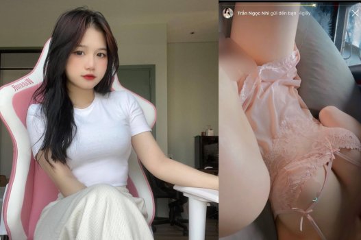 Gần gũi với cô Trần Ngọc Nhi có thân hình hấp dẫn