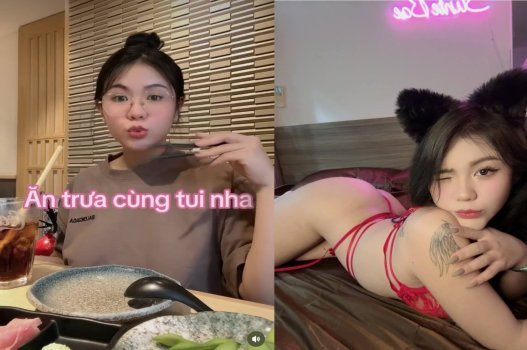 Hot girl dâm loạn thích móc lồn