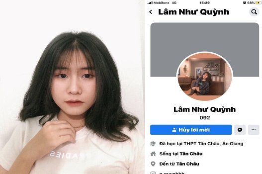 Lâm Như Quỳnh sướng khi lên đỉnh