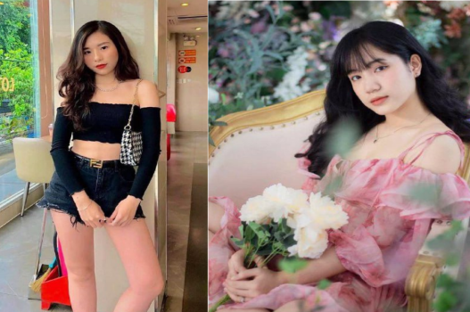 Lấp đầy hai lỗ mới làm em phê