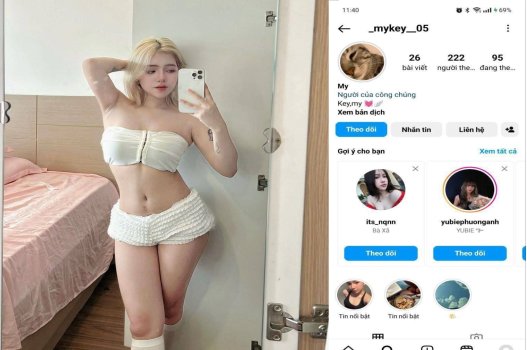 Mykey body ngon kỹ năng siêu hạng