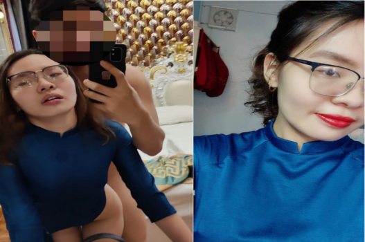 Nữ giáo viên thèm dương vật phụ huynh