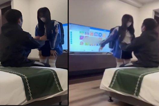 Phim nóng nữ sinh bỏ học đi ân ái