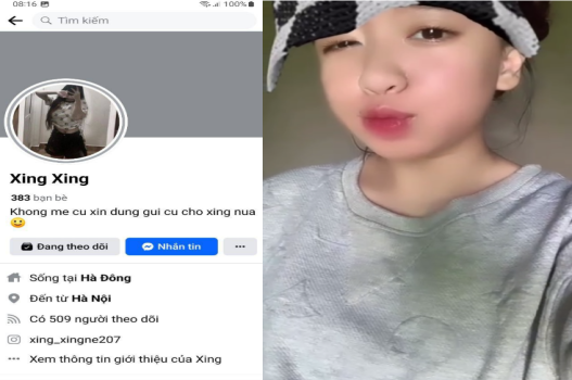 Sinh viên tò mò thấy bạn bàn bên hàng khủng