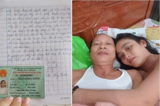 Thầy già nhưng con cu khỏe làm nữ sinh sướng