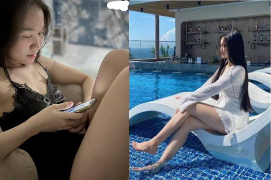 Thư ký chân dài nghiện dương vật ông sếp