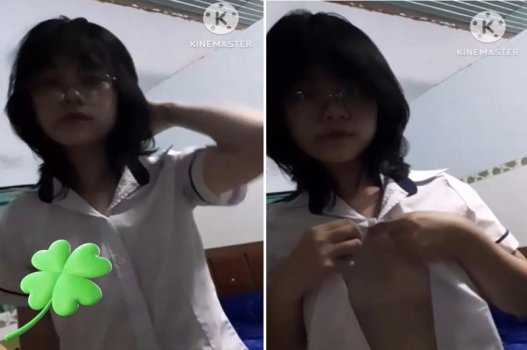 Video sex nữ sinh vú nhỏ đụ nhau khoái lắm