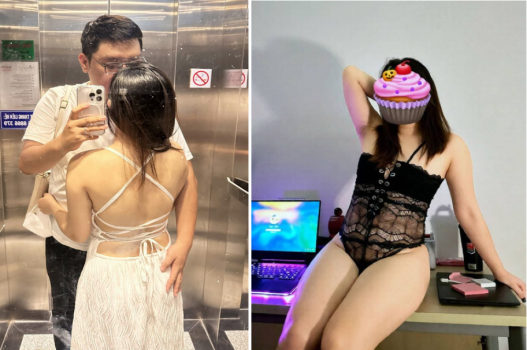 Viet69 lén chơi vợ bạn ở công ty