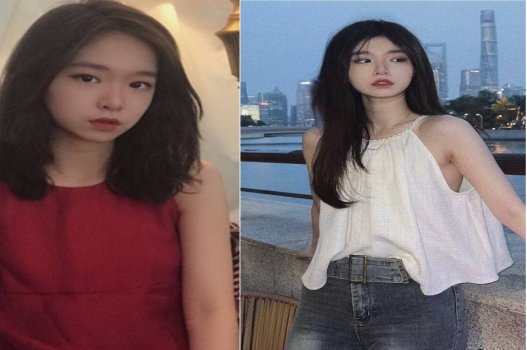 Vui sướng bên người đẹp trẻ trung và quyến rũ