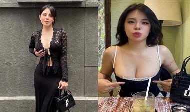 Yến Vy xinh đẹp lộ clip sex của họ